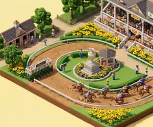 Countdown to Preakness Stakes 2026 - Sat, May 16, 2026