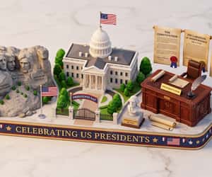 Countdown to Presidents' Day - Mon, Feb 16, 2026