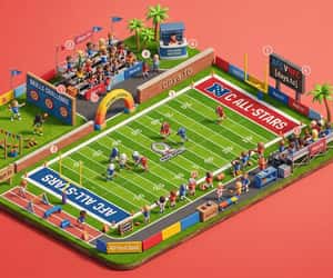 Countdown to Pro Bowl 2026 - Tue, Feb 10, 2026