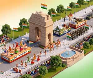Countdown to Republic Day (India) - Mon, Jan 26, 2026