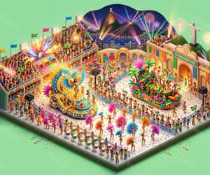 Countdown to Rio Carnival 2027 - Fri, Feb 5, 2027