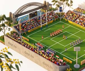 Countdown to Rugby World Cup 2027 - Fri, Oct 1, 2027