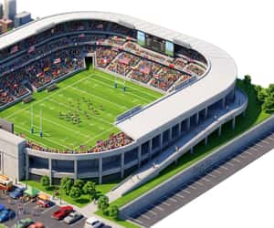 Countdown to Rugby World Cup 2031 - Mon, Sep 1, 2031