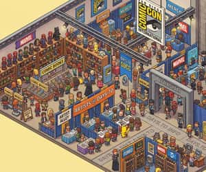 Countdown to San Diego Comic-Con 2026 - Wed, Jul 22, 2026