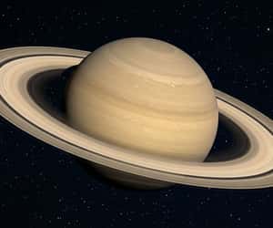 Saturn at Opposition