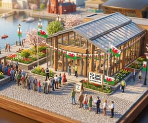 Countdown to Senedd Election 2026 - Thu, May 7, 2026