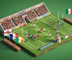 Countdown to Six Nations Rugby 2027 - Fri, Feb 5, 2027