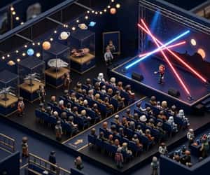 Star Wars Celebration Los Angeles 2027