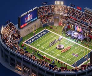 Countdown to Super Bowl LXI - Sun, Feb 14, 2027