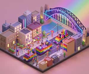 Countdown to Sydney Mardi Gras 2027 - Sat, Mar 6, 2027