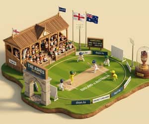 Countdown to The Ashes 2025/26 - Fri, Nov 21, 2025