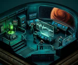 Countdown to The Flood - Fri, Aug 11, 2028