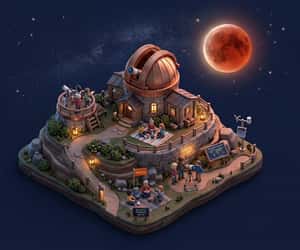 Countdown to Total Lunar Eclipse 2026 - Tue, Mar 3, 2026