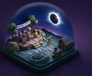 Countdown to Total Solar Eclipse 2026 - Wed, Aug 12, 2026