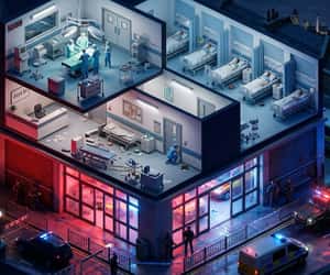 Trauma Season 1 — Oct 15, 2027