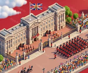 Countdown to Trooping the Colour 2026 - Sat, Jun 13, 2026