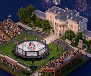 Countdown to UFC Freedom 250 at the White House - Mon, Jun 15, 2026 at 12:00am