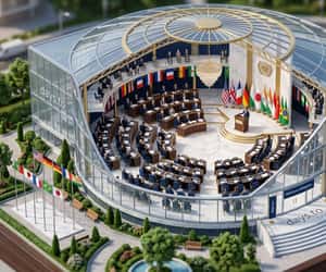 Countdown to UN General Assembly 2026 - Tue, Sep 22, 2026