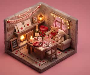 Countdown to Valentine's Day - Sat, Feb 14, 2026
