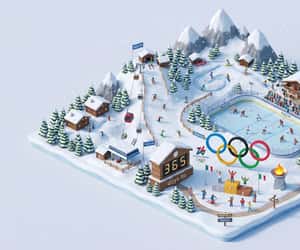 Countdown to Winter Olympics 2026 - Milano Cortina - Fri, Feb 6, 2026