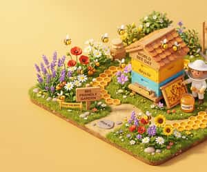 World Bee Day 2032