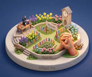 Countdown to World Cancer Day - Thu, Feb 4, 2027
