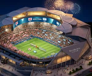 Countdown to FIFA World Cup Semi-Final 2: England vs Argentina - Wed, Jul 15, 2026, 3:00 PM