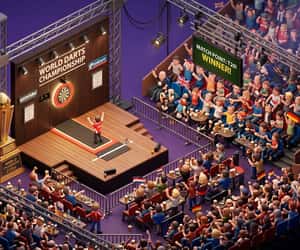 Countdown to PDC World Darts Championship 2026/27 - Sun, Dec 13, 2026