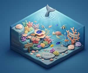 Countdown to World Ocean Day - Mon, Jun 8, 2026