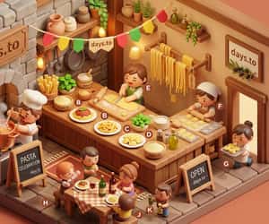 World Pasta Day 2032