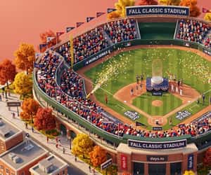 Countdown to World Series 2026 - Tue, Oct 20, 2026