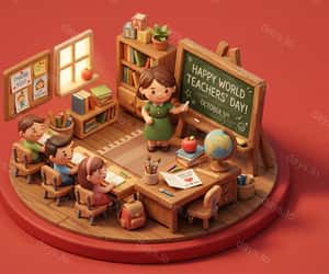 World Teachers' Day