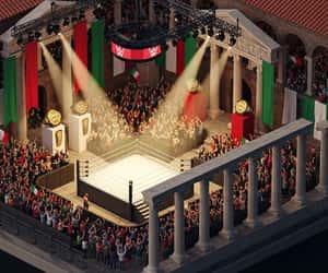 Countdown to WWE Clash in Italy - Sun, May 31, 2026 at 6:00pm