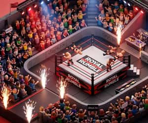 Countdown to WWE Royal Rumble 2026 - Sat, Jan 31, 2026