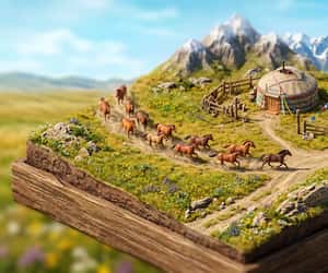 Countdown to Year of the Horse 2026 - Tue, Feb 17, 2026