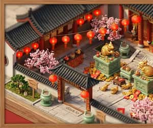 Countdown to Year of the Rat 2032 - Wed, Feb 11, 2032