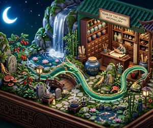 Countdown to Year of the Snake 2025 - Wed, Jan 29, 2025