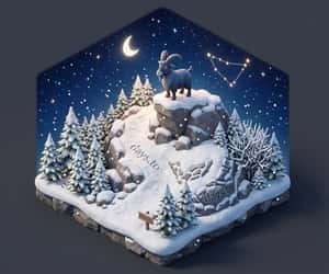 Countdown to Capricorn Season - Mon, Dec 22, 2025
