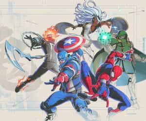 Countdown to Marvel Tōkon: Fighting Souls - Thu, Aug 6, 2026