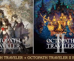 Octopath Traveler & Octopath Traveler II