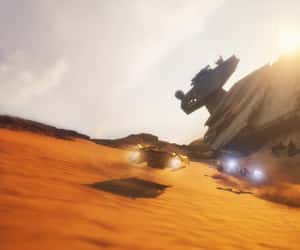 Star Wars: Galactic Racer