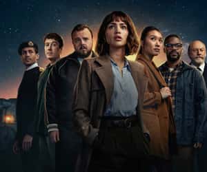 Countdown to 3 Body Problem Season 2 - Tue, Sep 1, 2026
