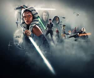 Countdown to Ahsoka Season 2 - Mon, Feb 1, 2027