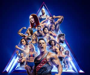 Countdown to American Gladiators - Fri, Apr 17, 2026 at 7:00am