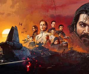 Countdown to Andor Season 2 - Thu, Apr 23, 2026