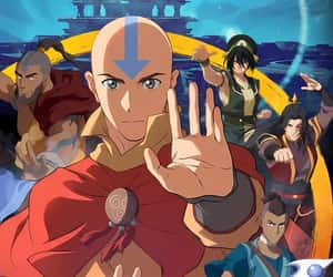 Countdown to Avatar Aang: The Last Airbender - Sat, Jul 25, 2026