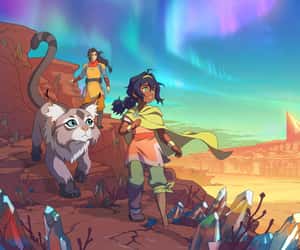 Countdown to Avatar: Seven Havens Season 1 - Fri, Oct 9, 2026