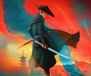 Countdown to Blue Eye Samurai Season 2 - Tue, Jun 1, 2027