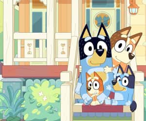 Bluey: The Movie