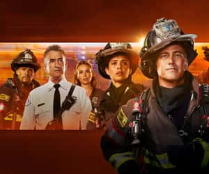 Countdown to Chicago Fire Season 15 - Thu, Oct 8, 2026